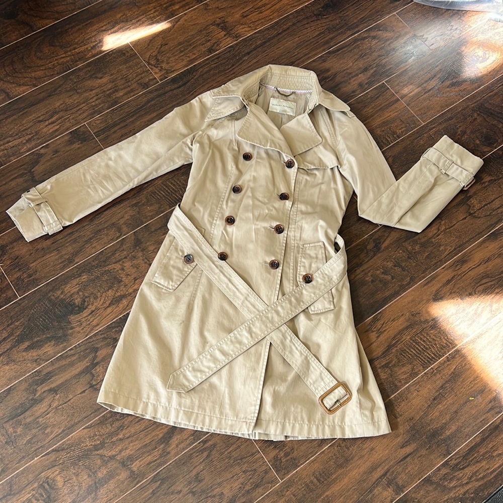 Banana Republic Trench Coat